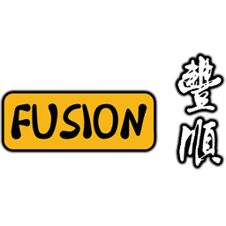 Fusion Waterford logo.